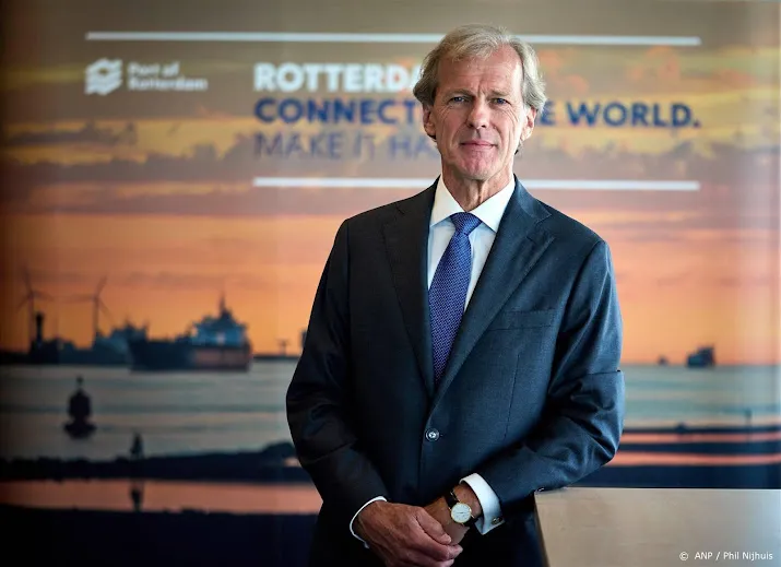 rotterdamse haven werkt samen met 20 regios voor waterstofimport