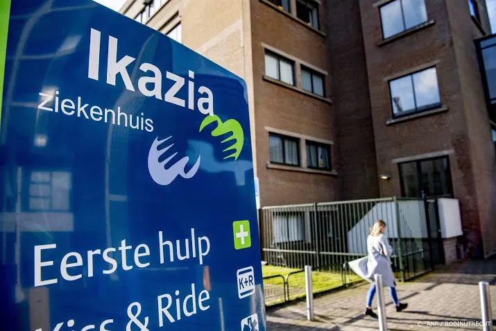 rotterdamse ziekenhuizen uiten zorgen over druk rond songfestival
