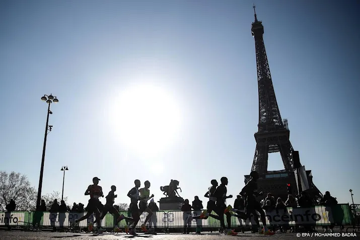 route olympische marathon parijs eert vrouwen in franse revolutie