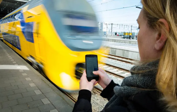 routeplanner 9292 kampt met storing