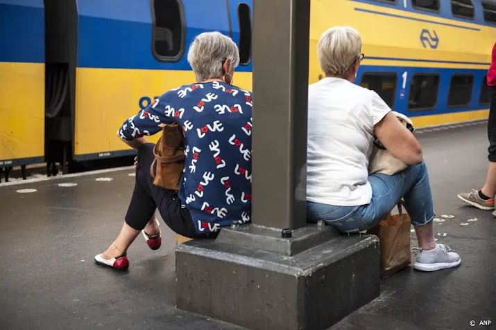 rover hoopt op reizigersvriendelijke acties in treinen