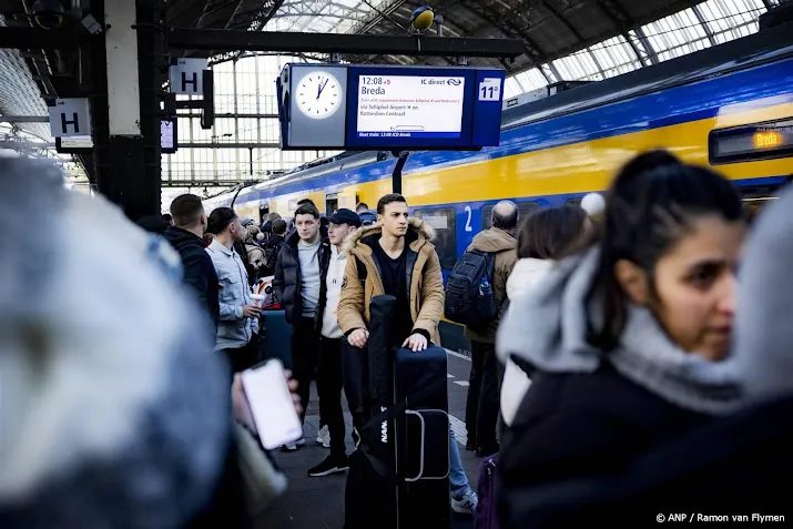 rover snelle oplossing nodig anders wordt trein onbetaalbaar