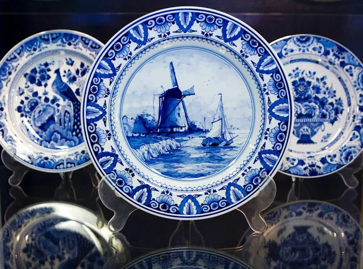 royal delft definitief uit pannen en bestek