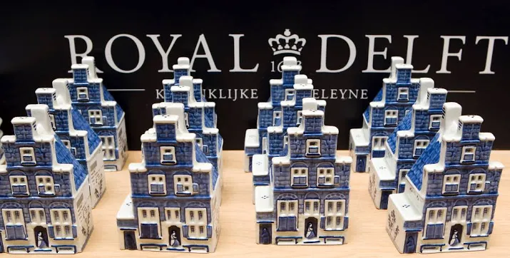 royal delft sluit 2017 af met verlies