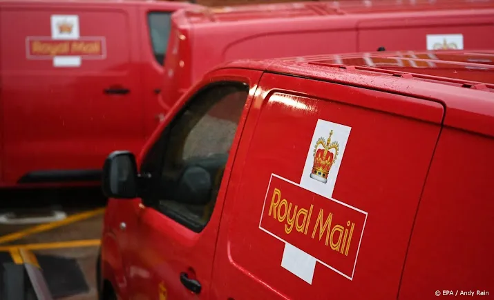 royal mail schrapt 10 000 banen mede als gevolg van stakingen