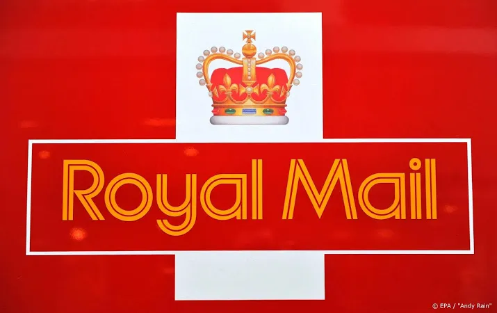 royal mail somber over toekomst