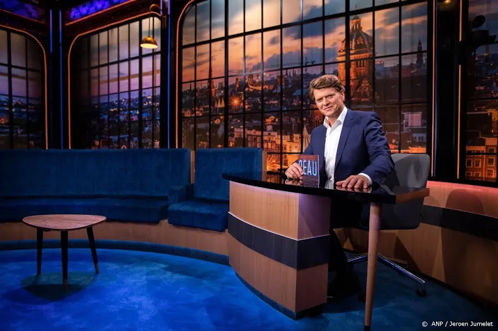 rtl 4 talkshow beau begint met 650 000 kijkers
