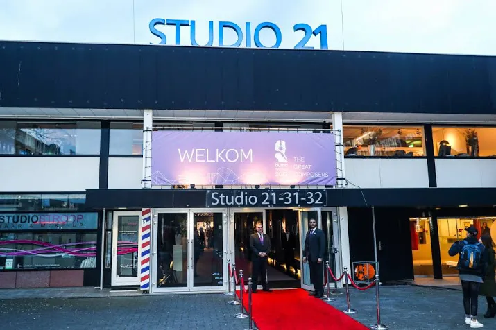 rtl stoot exploitatie studio 21 af