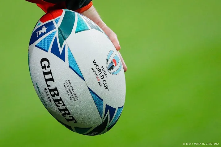 rugbybond straft spanje met uitsluiting van wk in 2023