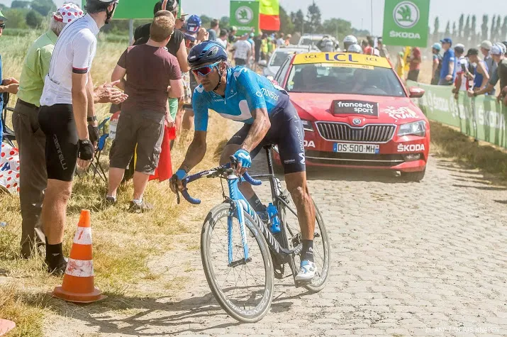 rugpijn dwingt wielrenner bennati tot afscheid