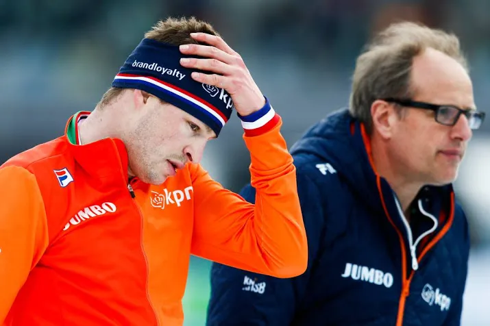 rugproblemen zaten kramer dwars bij spelen