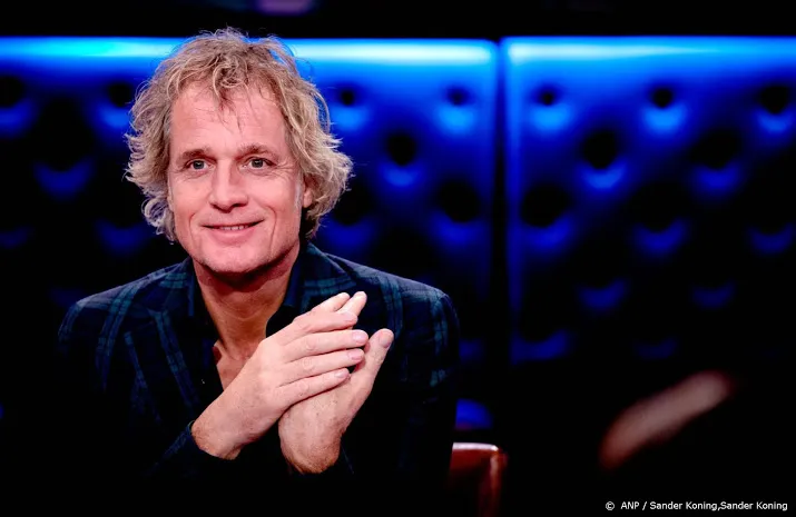 ruim 1 miljoen kijkers voor nieuw programma jeroen pauw