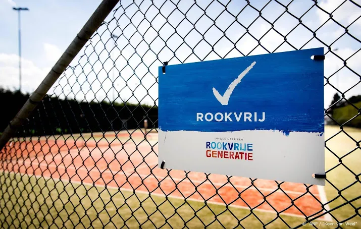 ruim 100 gemeenten voeren rookvrij beleid