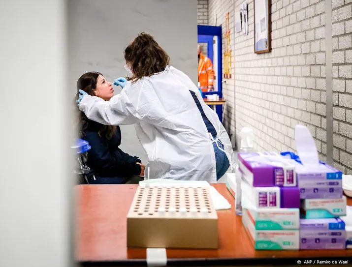 ruim 11 000 inwoners lansingerland hebben afspraak coronatest