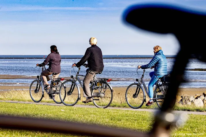 ruim 13 procent minder fietskilometers in coronajaar