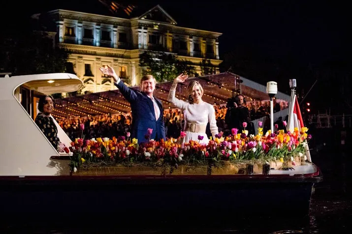 ruim 14 miljoen kijkers 5 mei concert