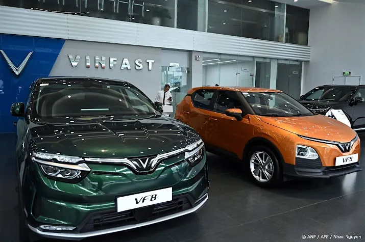ruim 2 miljard dollar verlies voor vietnamese automaker vinfast