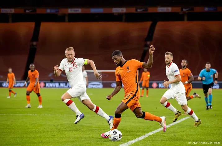 ruim 2 miljoen kijkers voor nations leagueduel