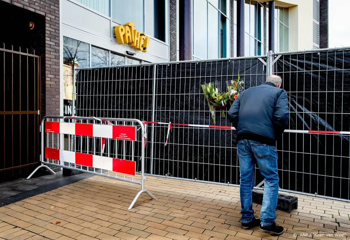 ruim 200 tips in zaak bioscoopdoden