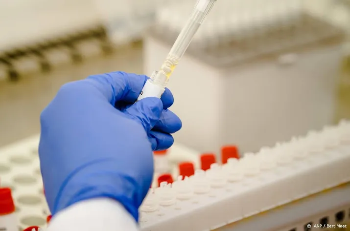 ruim 2100 positieve tests laagste gemiddelde sinds begin juli