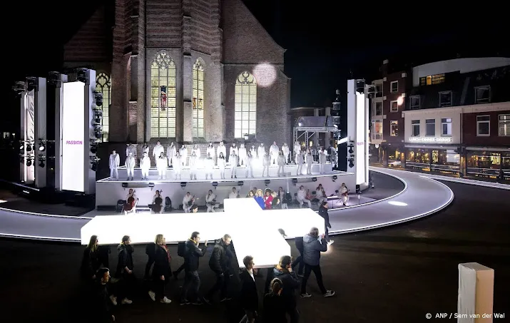 ruim 22 miljoen kijkers voor twaalfde editie the passion