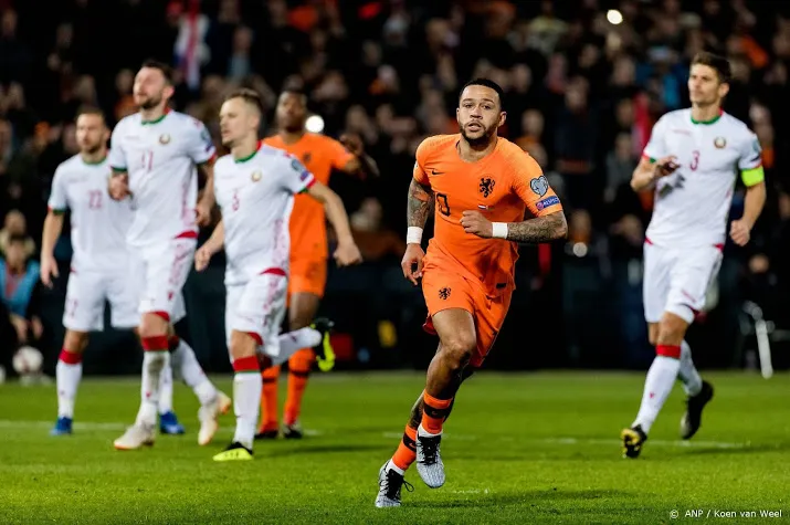ruim 24 miljoen zagen oranje wit rusland