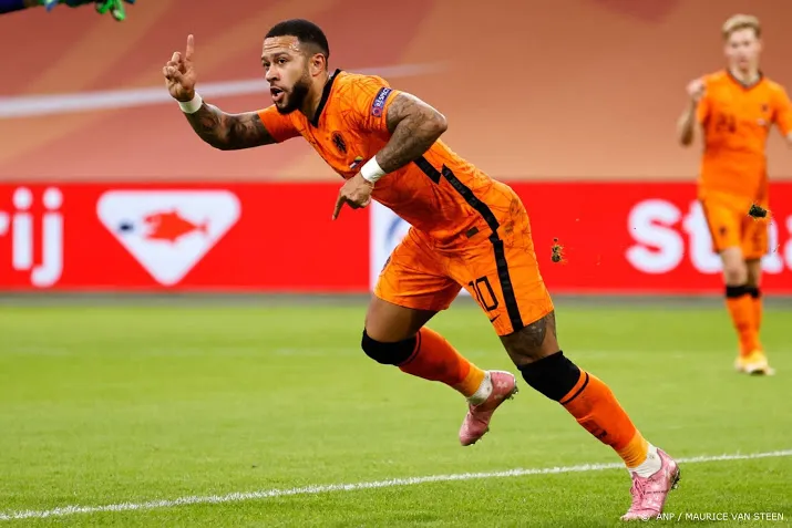 ruim 27 miljoen mensen zagen overwinning nederlands elftal