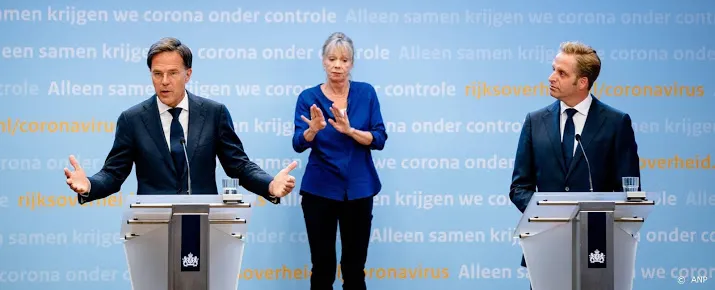 ruim 29 miljoen kijkers voor coronapersconferentie