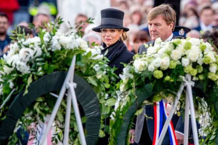 ruim 35 miljoen tv kijkers dodenherdenkingen