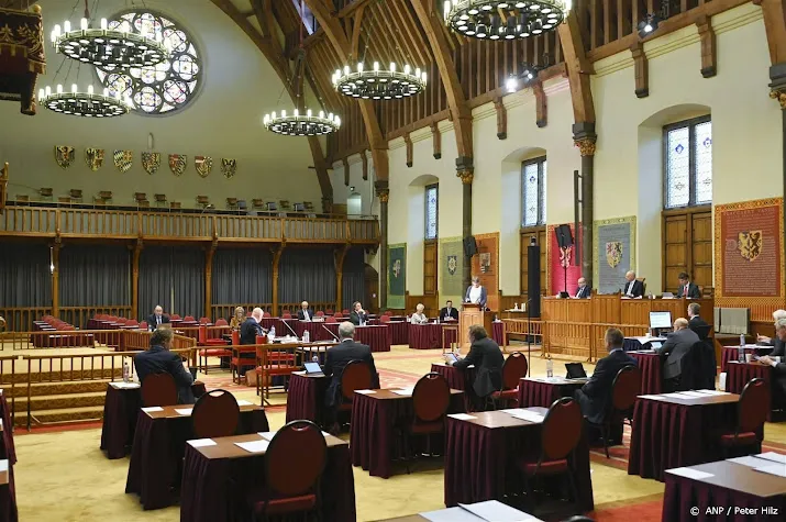 ruim 37 000 mensen mogen uit buitenland stemmen voor eerste kamer
