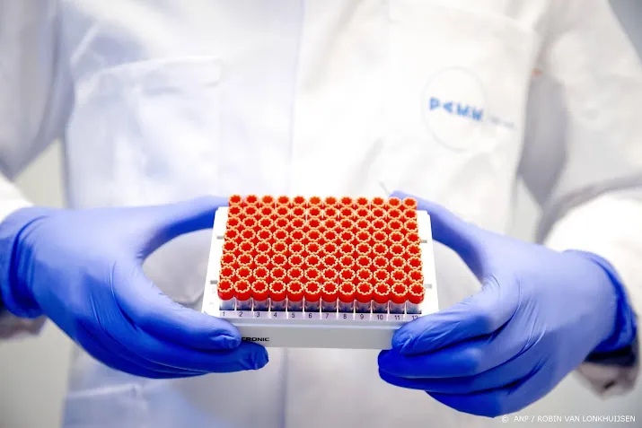 ruim 5500 positieve tests in zorg hoogste aantal sinds januari