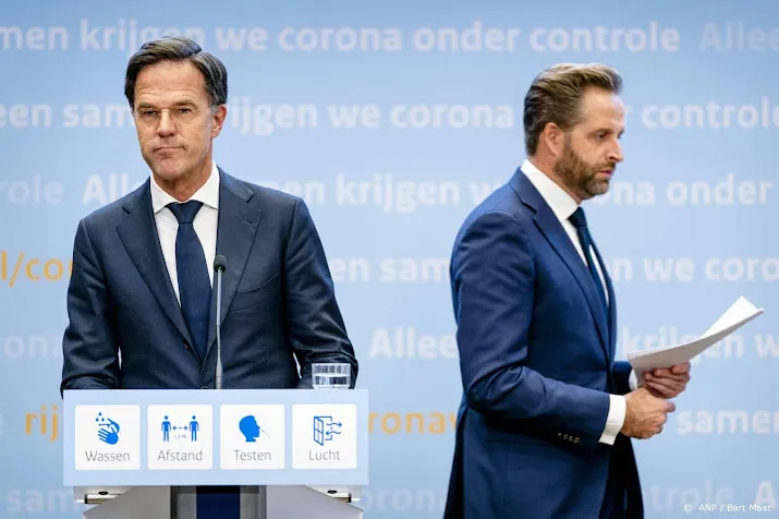 ruim 57 miljoen kijkers voor coronapersconferentie