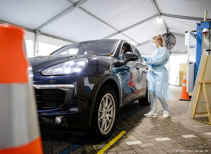 ruim 7700 coronagevallen gemiddelde stijgt nu al ruim een maand