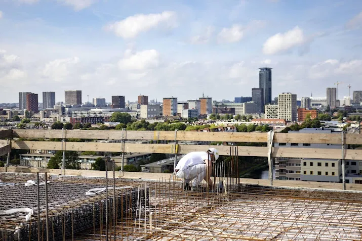 ruim 79 000 nieuwe woningen in regio haaglanden