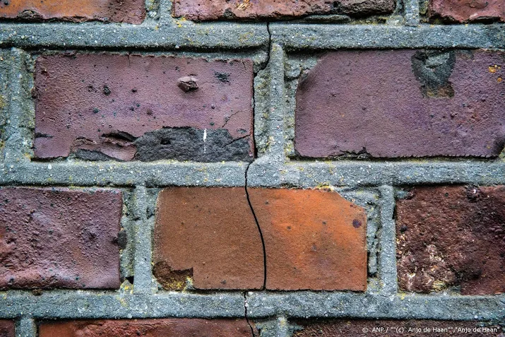 ruim 800 schademeldingen na bevingen groningen