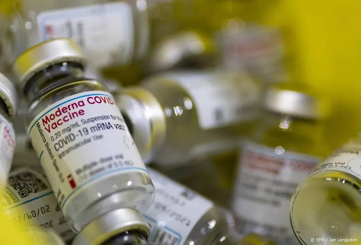 ruim 85 procent volwassenen saba al twee keer gevaccineerd