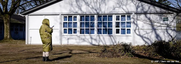 ruim 98 procent van opvangplekken oekraiense vluchtelingen bezet