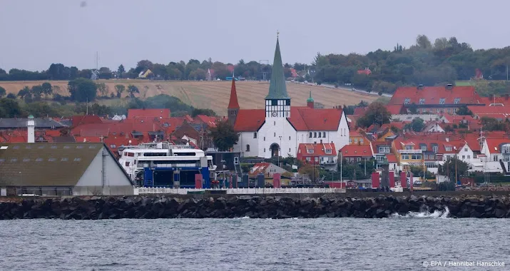 ruim de helft van het gas in beschadigde pijpleidingen weggelekt