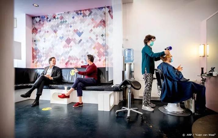 ruim een derde ondernemers zit in de problemen door crisis