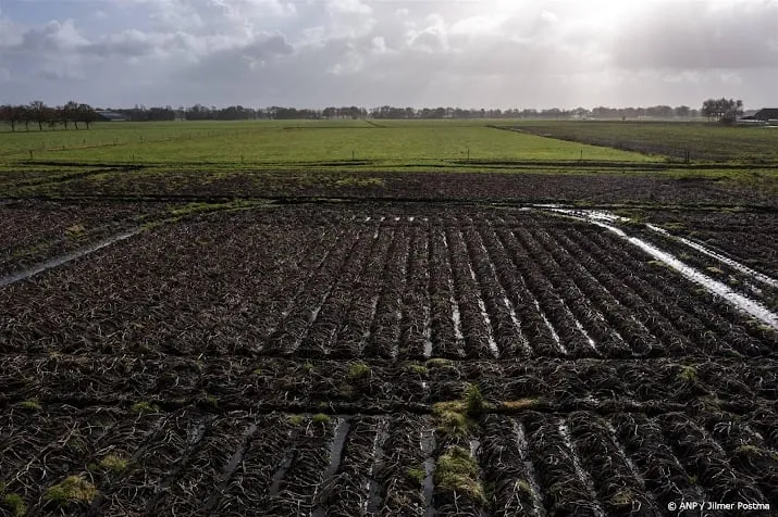 ruim een kwart boeren en telers denkt dat teeltseizoen nog te redden is