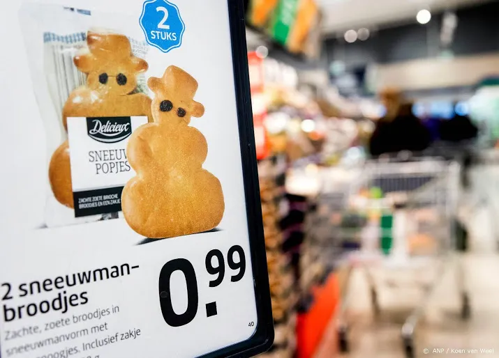 ruim helft van de nederlanders gaat voor gemak deze kerst