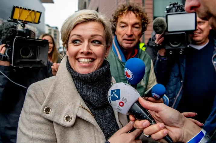 ruim twee ton voor blokkeer friezen