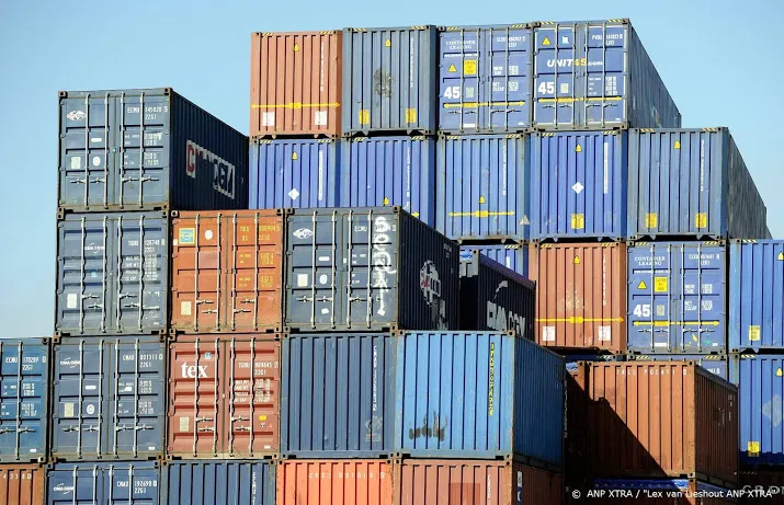 ruim tweeduizend kilo cocaine onderschept in rotterdamse haven