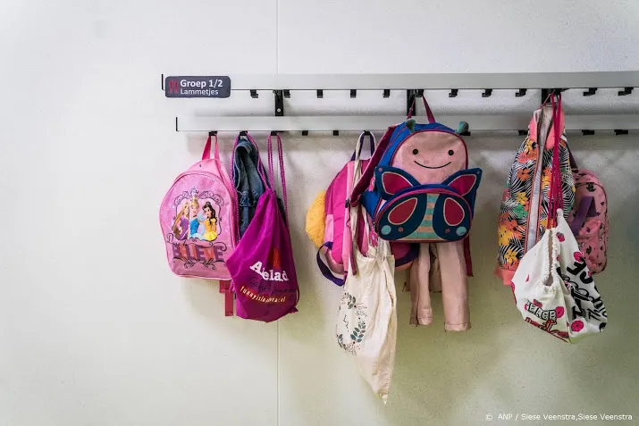 ruim vijftig scholen vorige maand tijdelijk dicht om corona