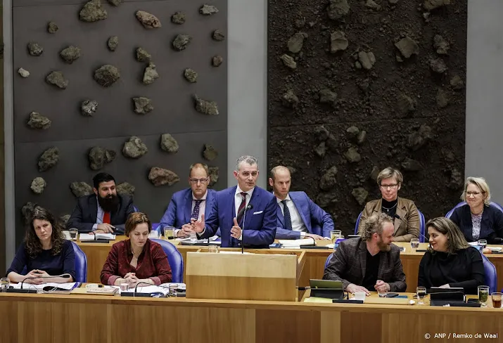 ruime kamermeerderheid onderschrijft enqueterapport groningen