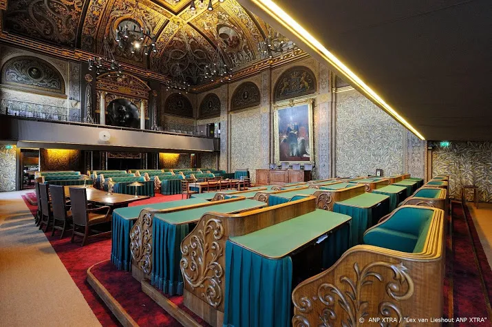 ruime steun in eerste kamer voor wietproef