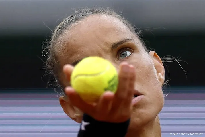 rus kansloos tegen badosa in laatste grasduel voor wimbledon