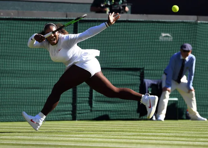rus weet serena williams niet te verrassen