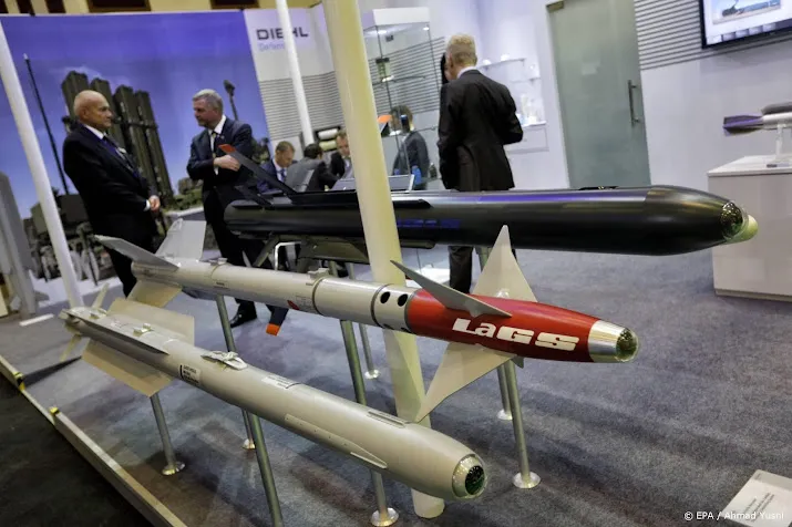 rusland belarus en oekraine slaan wapenbeurs maleisie over