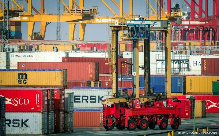 rusland bleef belangrijkste handelspartner north sea ports